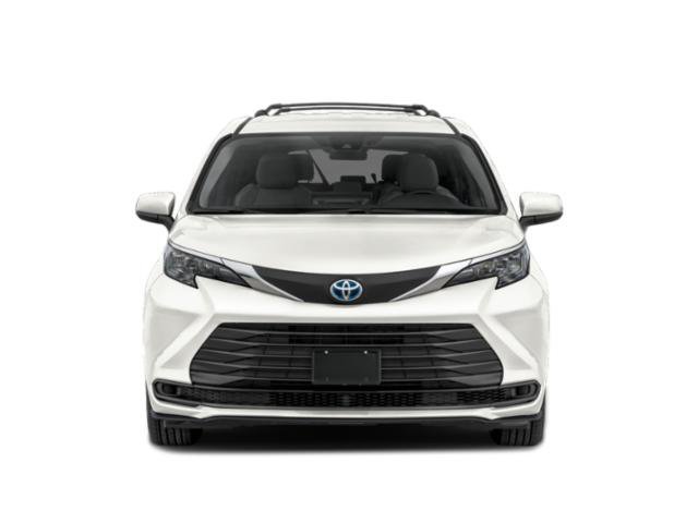Certified 2025 Toyota Sienna LE FWD image 4
