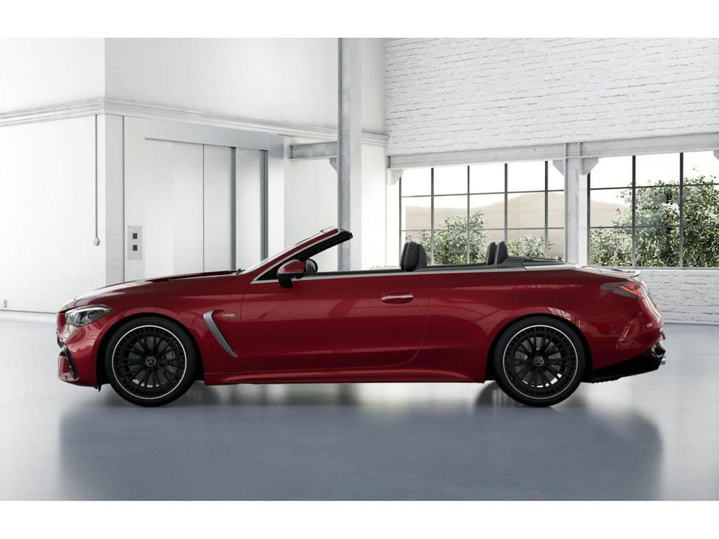 New 2025 Mercedes-Benz CLE 53 AMG 4MATIC Cabriolet image 34