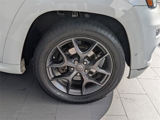 Used 2019 Jeep Grand Cherokee Limited X image 18