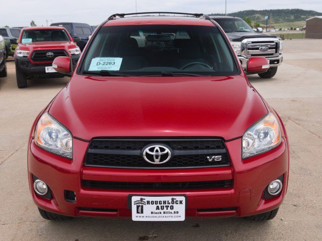 Used 2010 Toyota RAV4 Sport AWD/4WD image 6