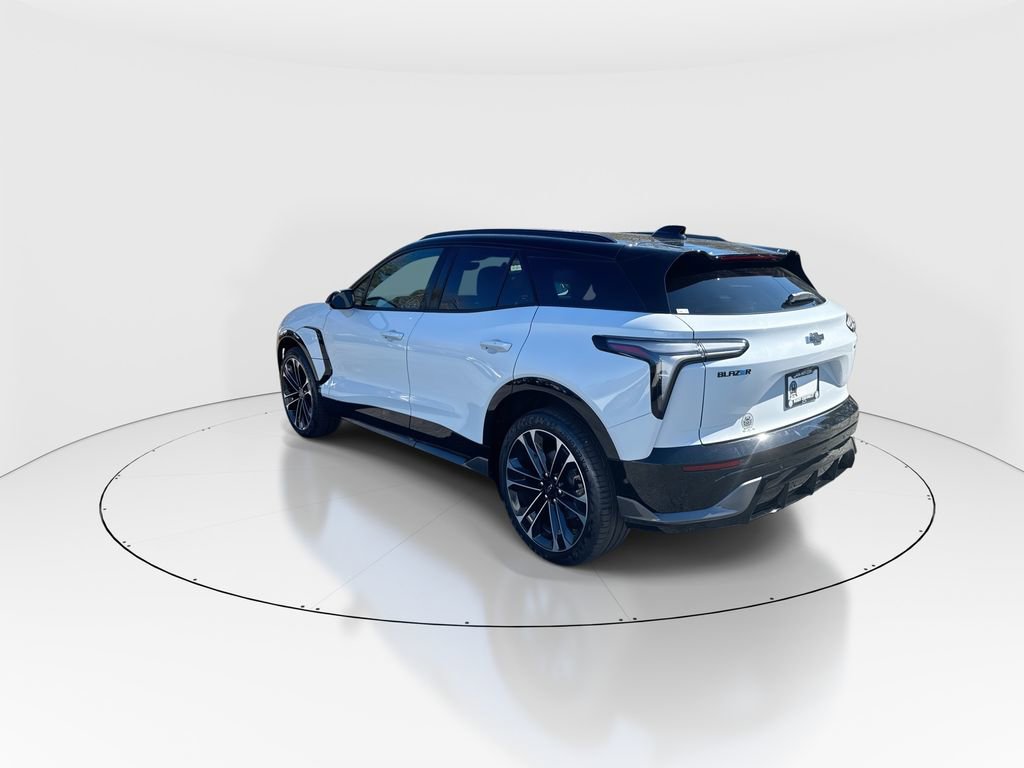 New 2026 Chevrolet Blazer EV SS image 6
