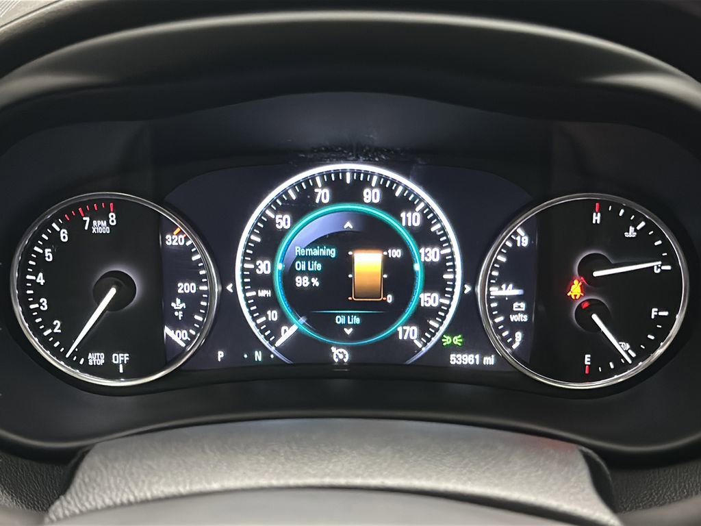 Used 2020 Buick Envision Premium AWD/4WD image 27