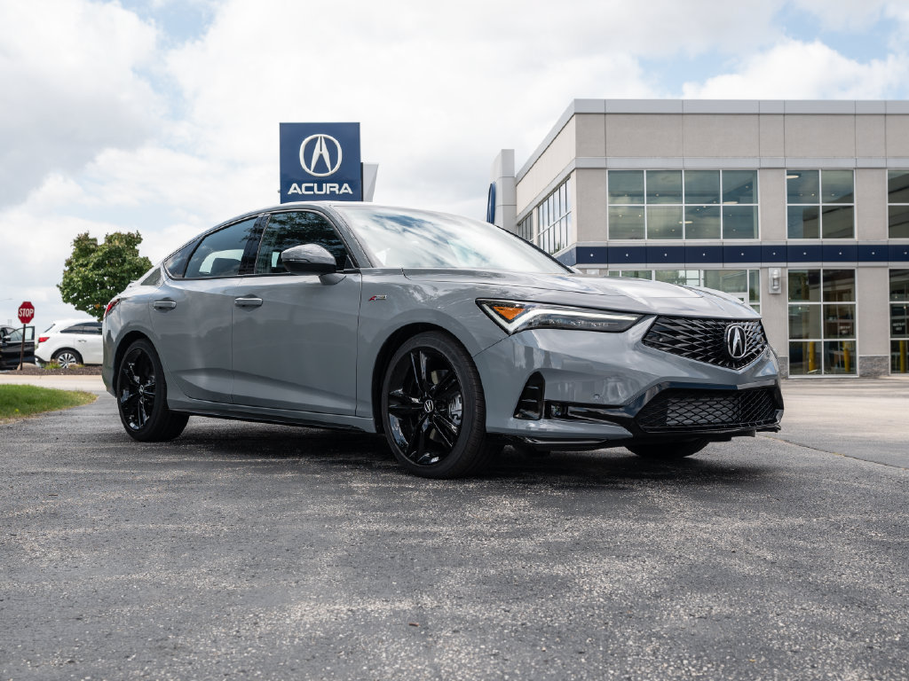 New 2026 Acura Integra A-Spec w/ Technology Package FWD image 2