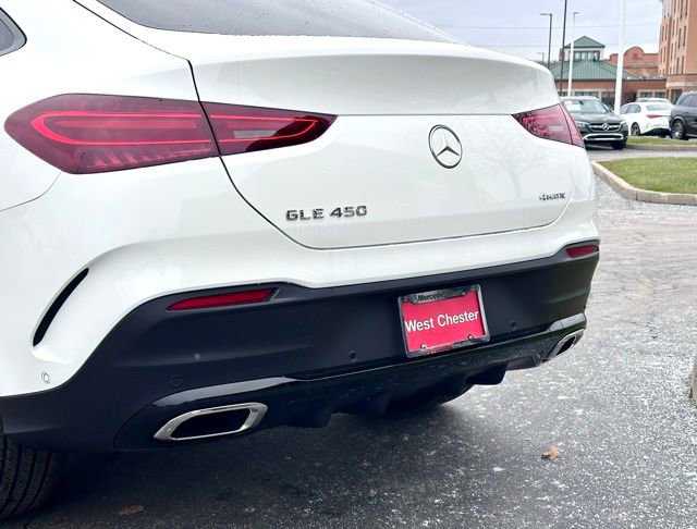 New 2026 Mercedes-Benz GLE 450 4MATIC Coupe image 9