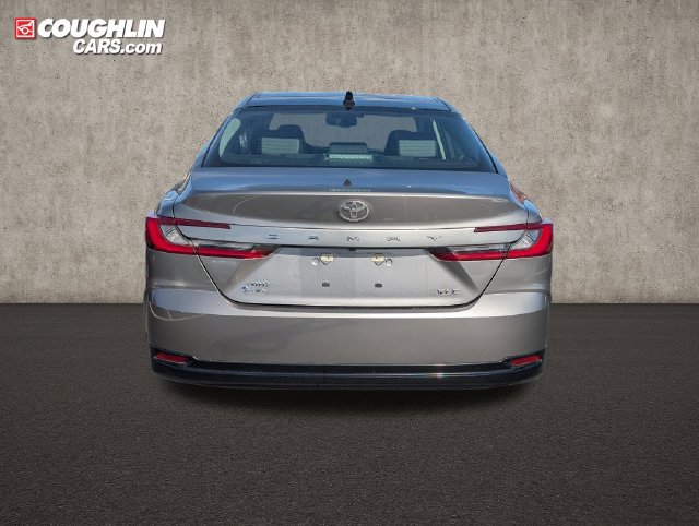 Used 2026 Toyota Camry XLE w/ Premium Package AWD/4WD image 6