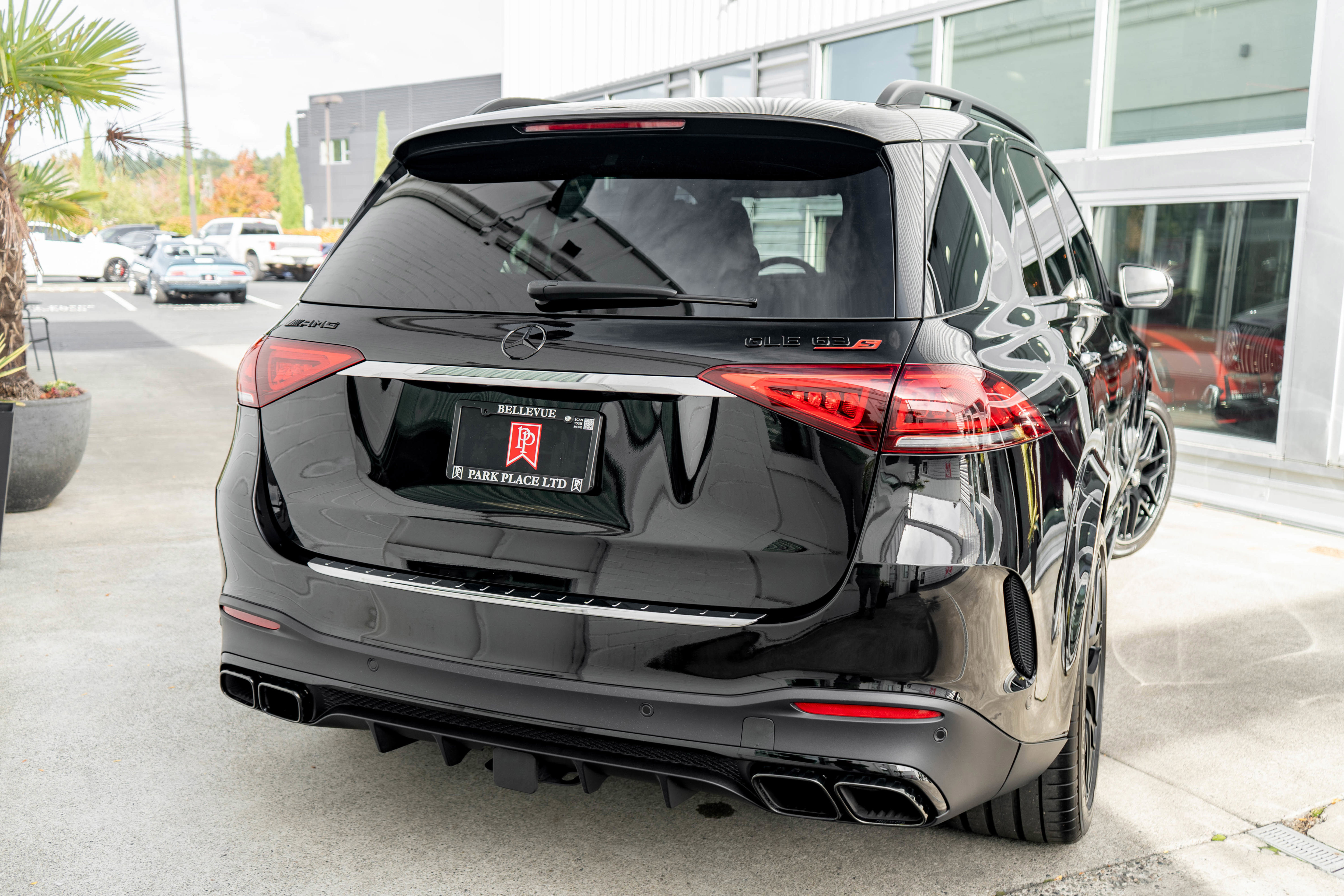 Used 2022 Mercedes-Benz GLE 63 AMG S image 6