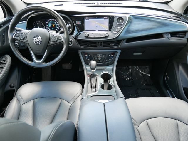 Used 2020 Buick Envision Premium w/ LPO, Active Package AWD/4WD image 12