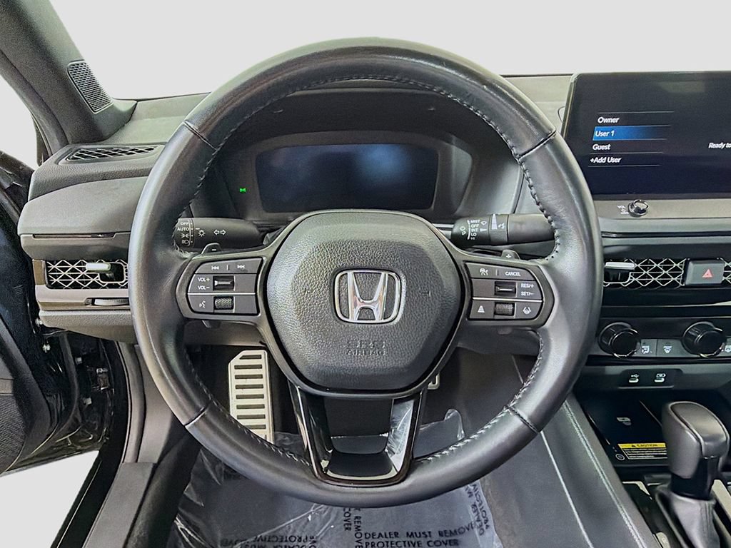 Used 2025 Honda Accord Sport image 32