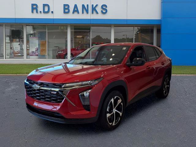 New 2026 Chevrolet Trax RS
