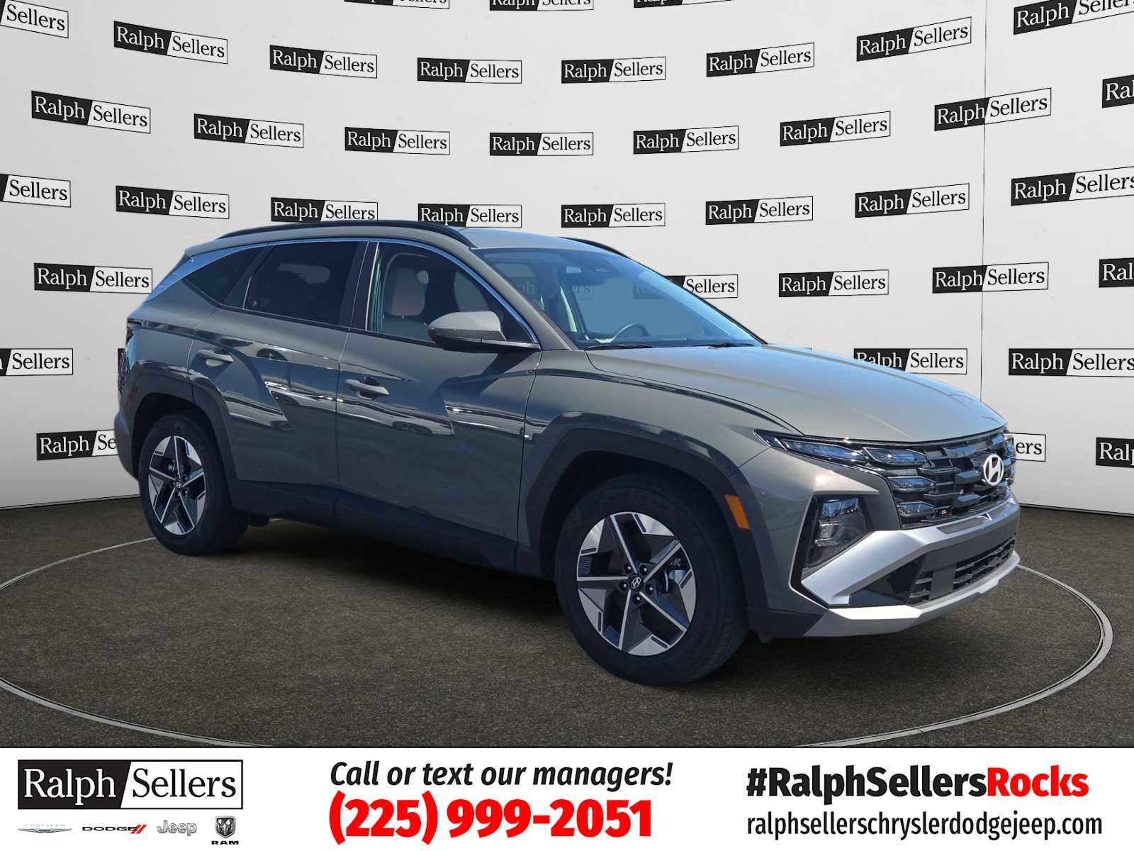 Used 2026 Hyundai Tucson SEL