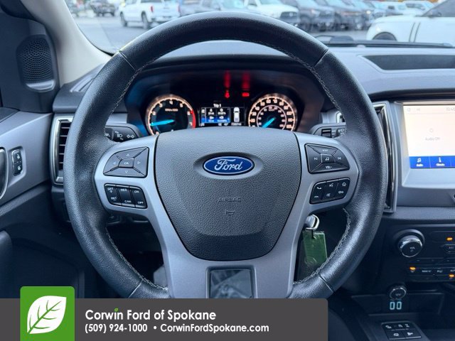 Used 2021 Ford Ranger XLT w/ Equipment Group 302A High AWD/4WD image 26