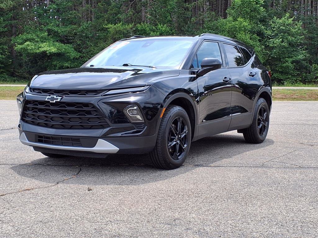 Certified 2023 Chevrolet Blazer LT w/ Convenience Package image 3