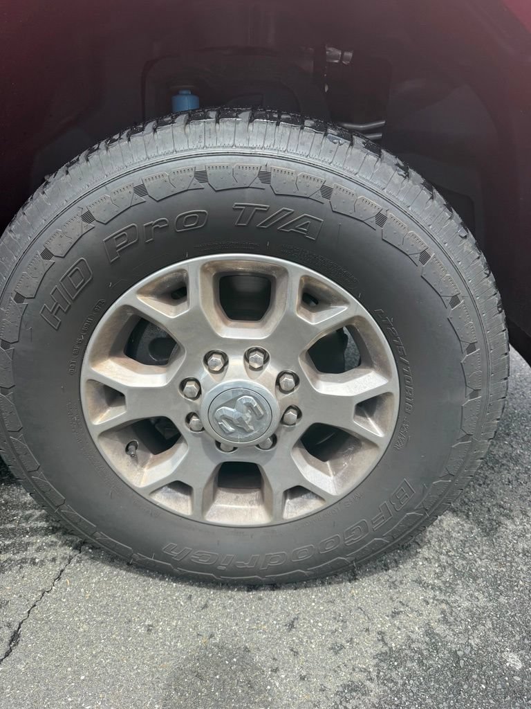 Used 2022 RAM 2500 Laramie AWD/4WD image 20