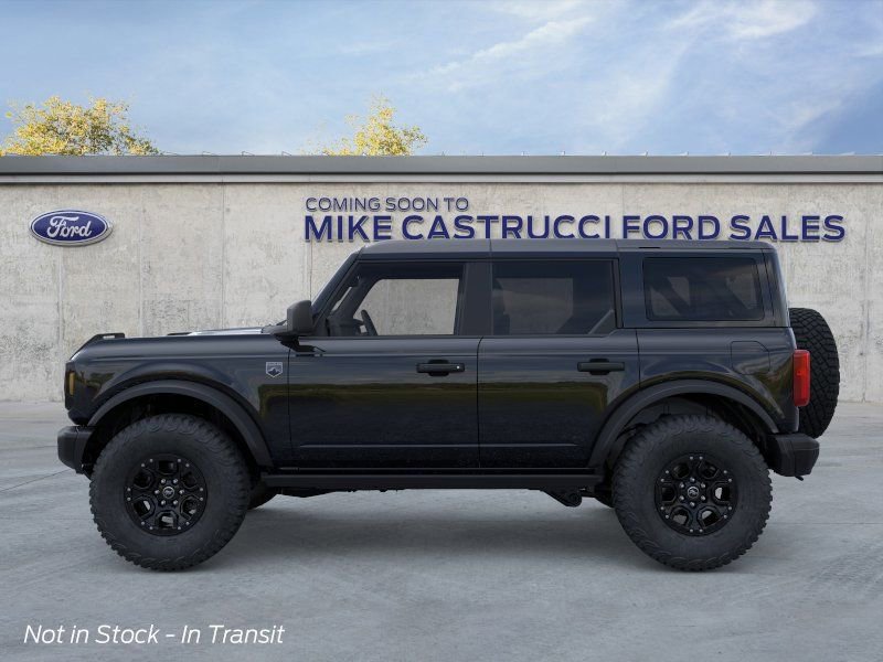 New 2026 Ford Bronco Big Bend AWD/4WD image 3