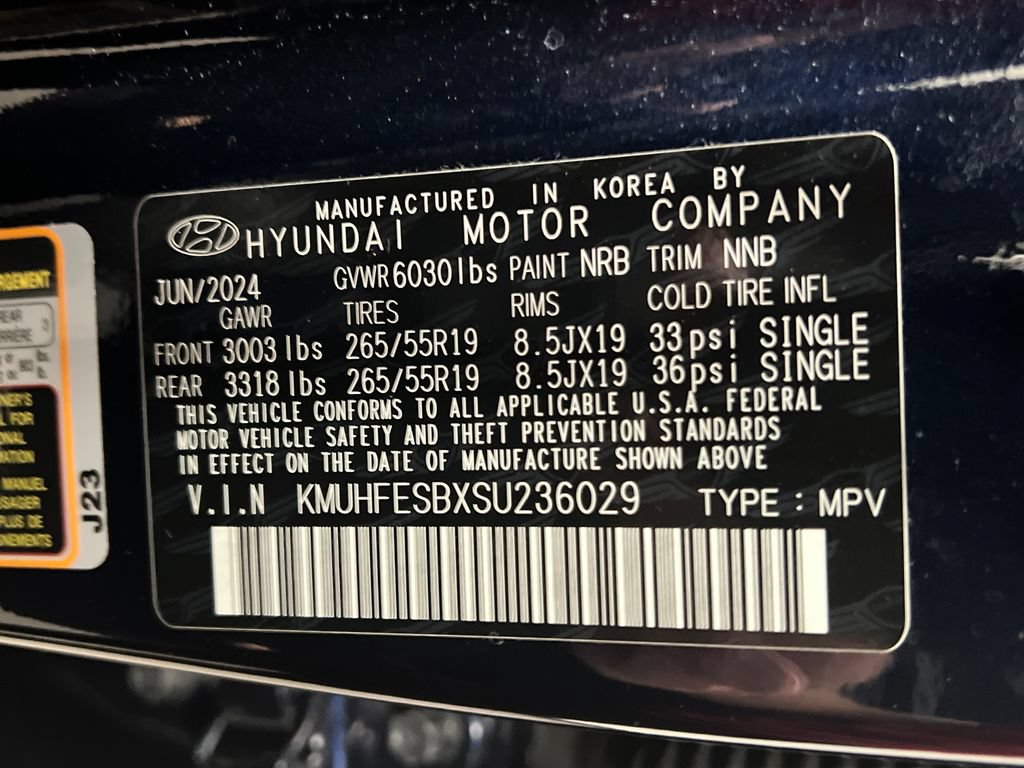 Used 2025 Genesis GV80 2.5T Standard AWD/4WD image 33