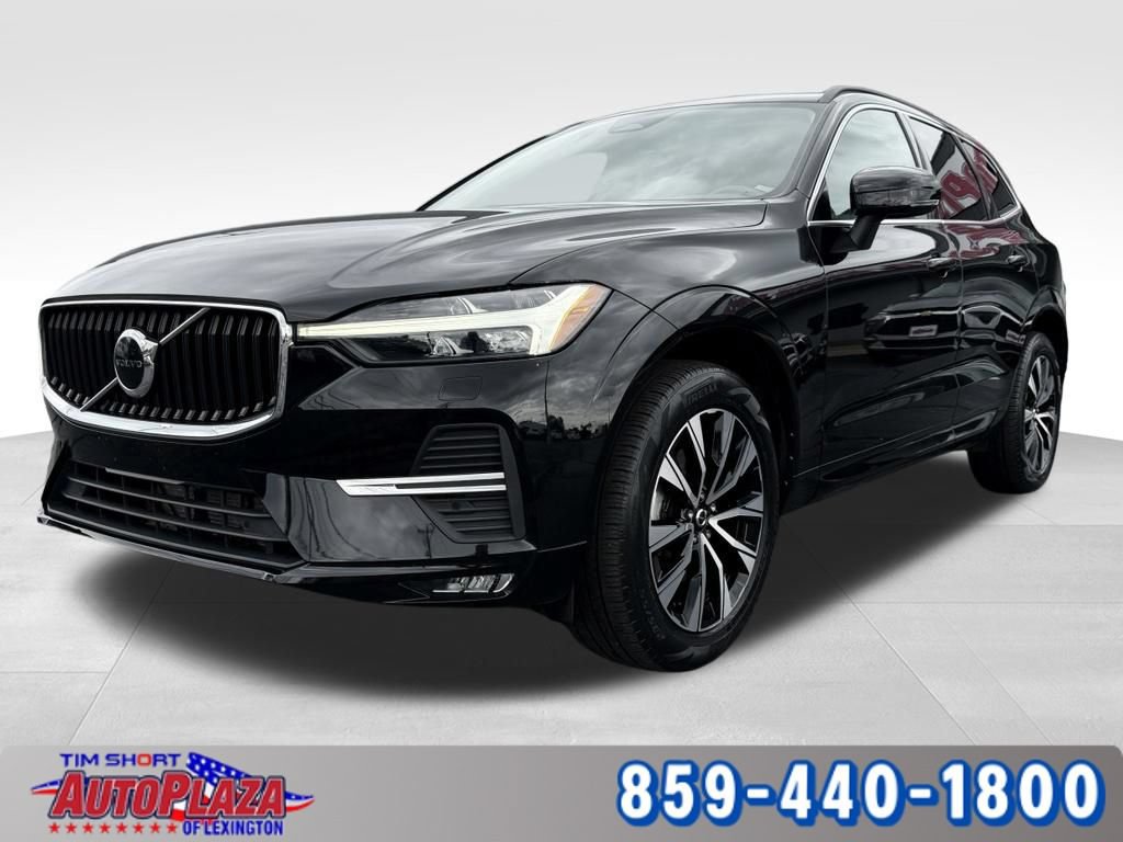 Used 2023 Volvo XC60 B5 Core w/ Climate Package AWD/4WD video 1