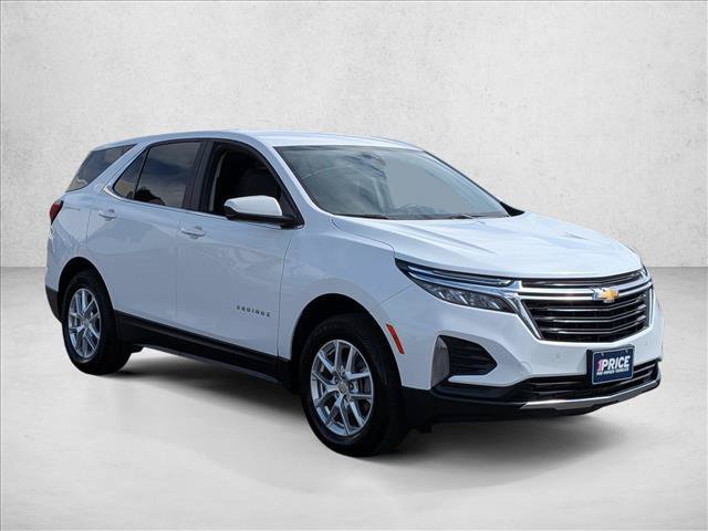 Used 2024 Chevrolet Equinox LT AWD/4WD image 3