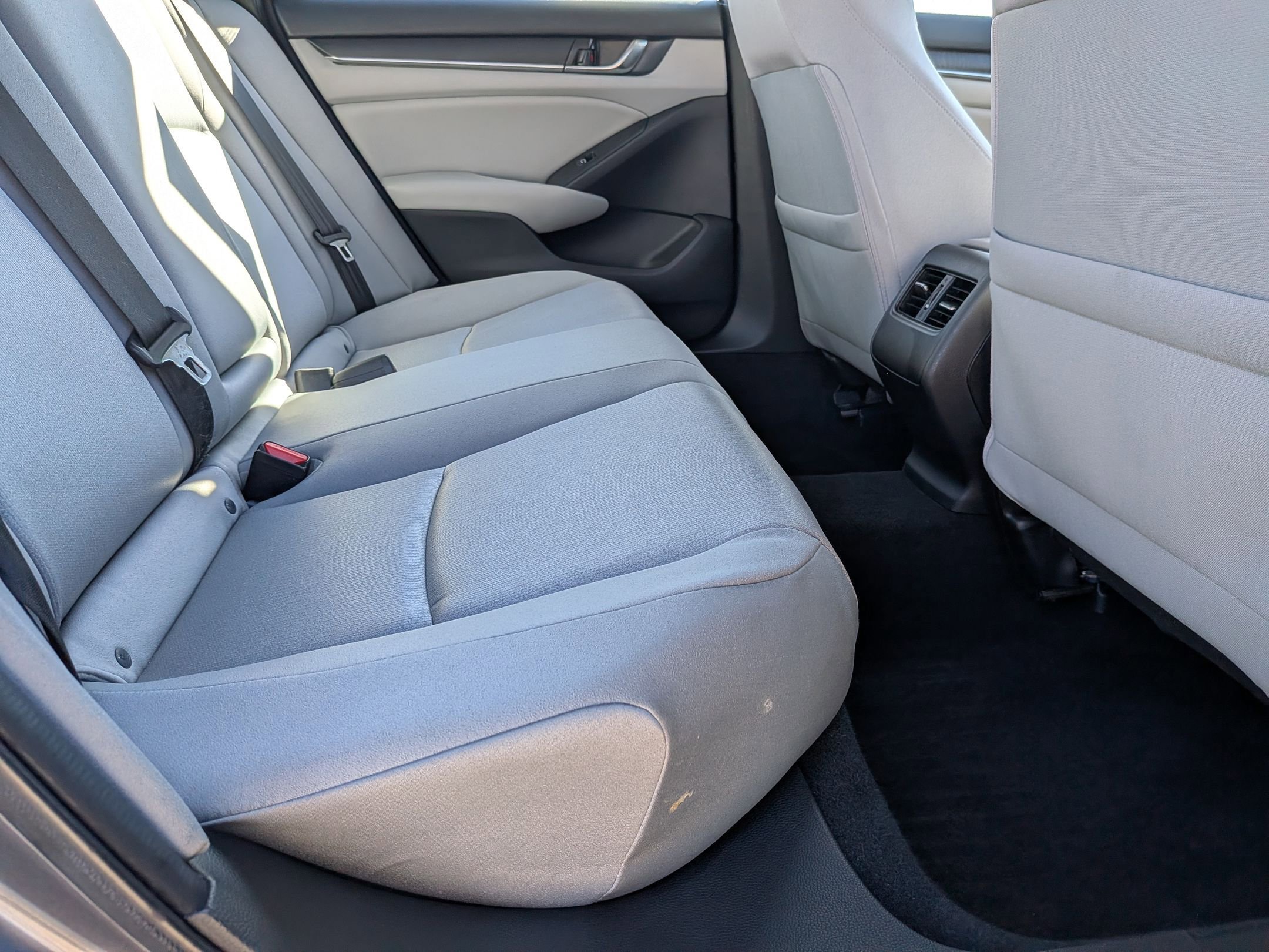 Certified 2019 Honda Accord EX image 25