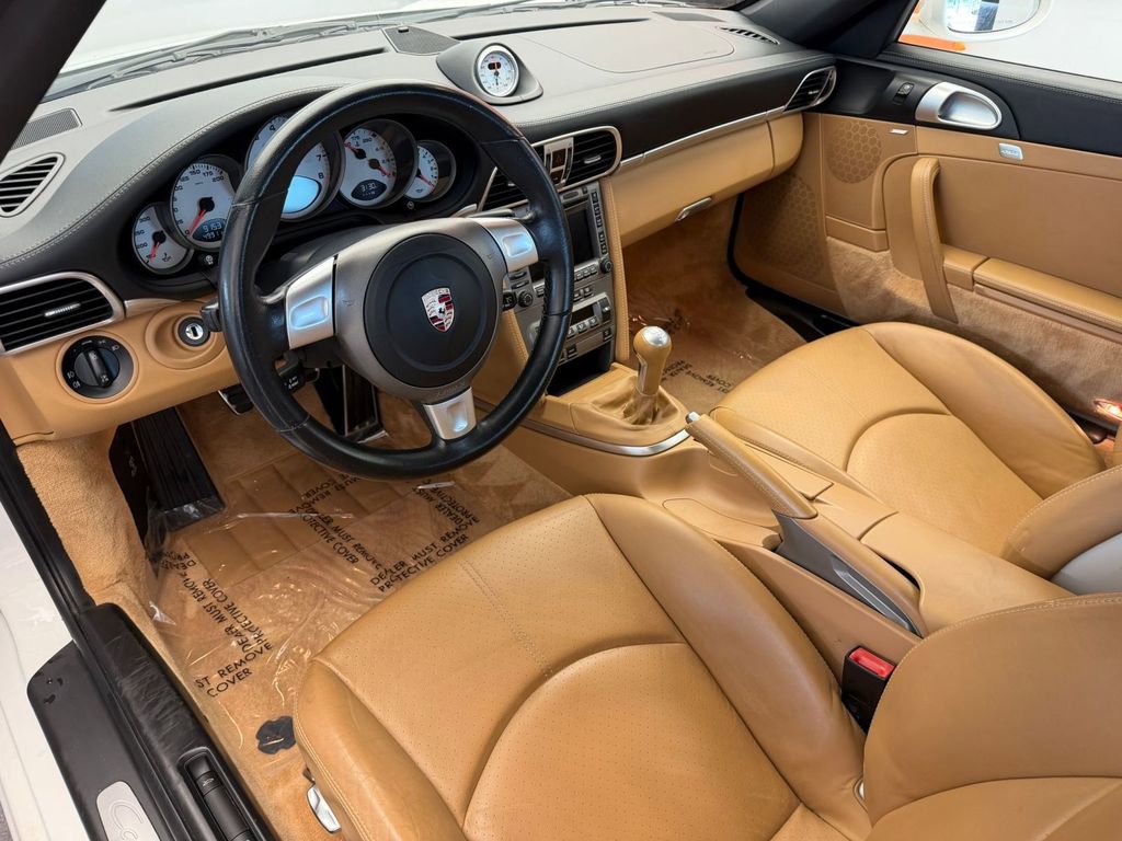 Used 2007 Porsche 911 Carrera S RWD image 4
