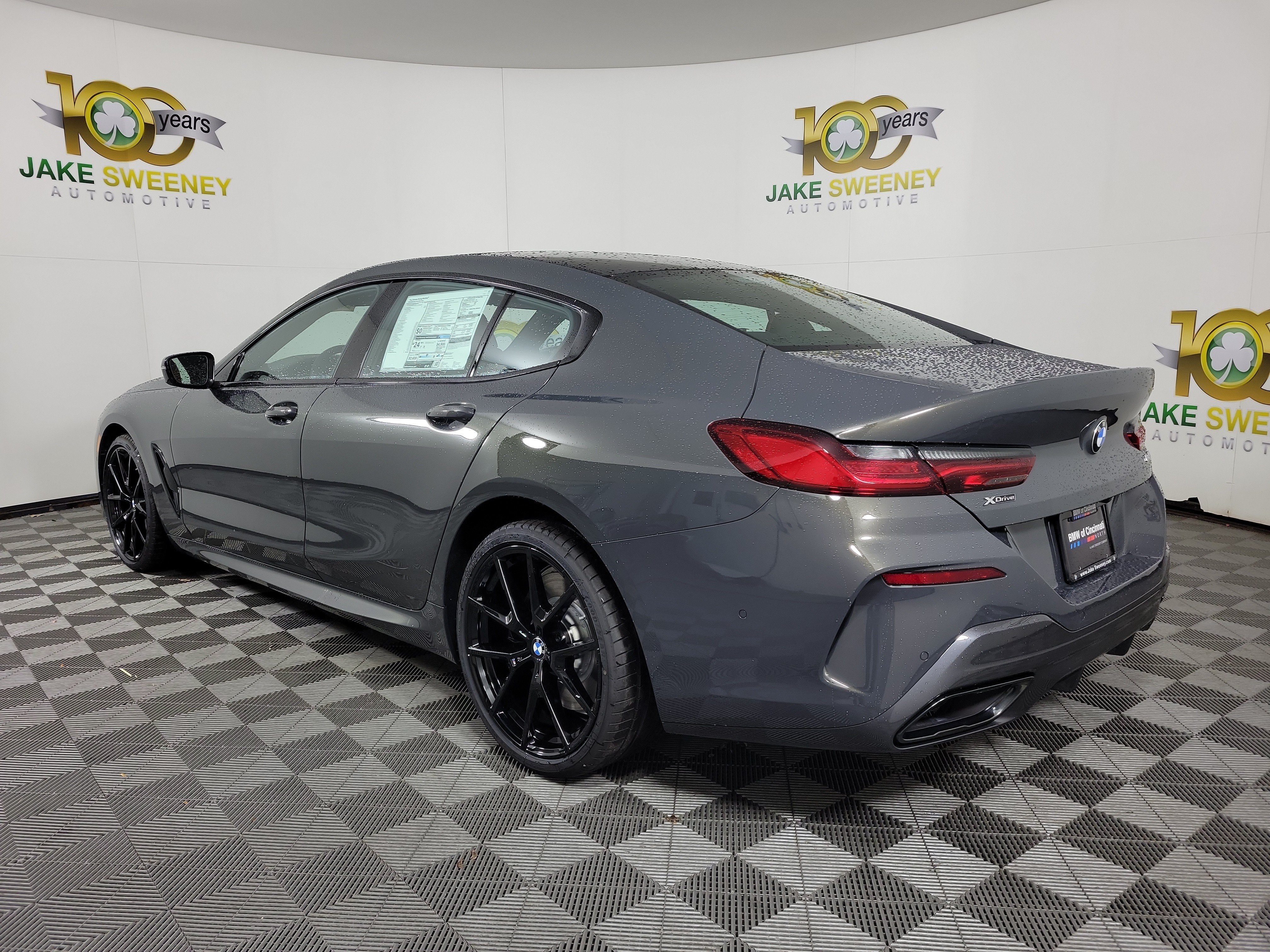 New 2026 BMW 840i xDrive AWD/4WD image 5
