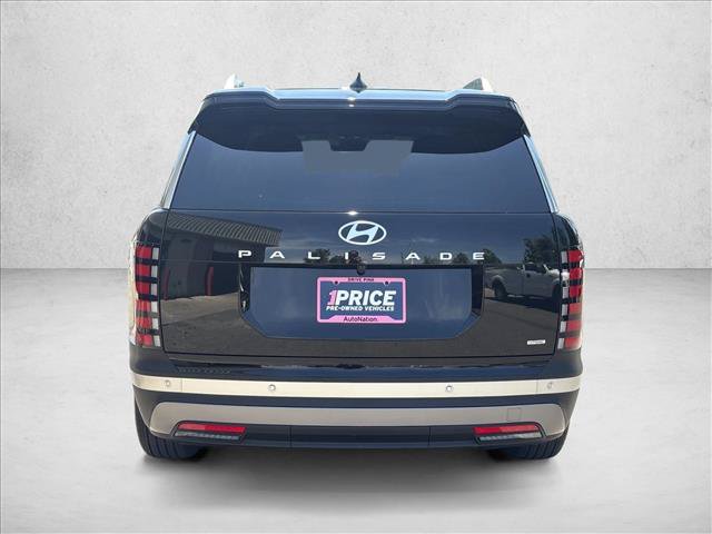 Used 2026 Hyundai Palisade SEL AWD/4WD image 6