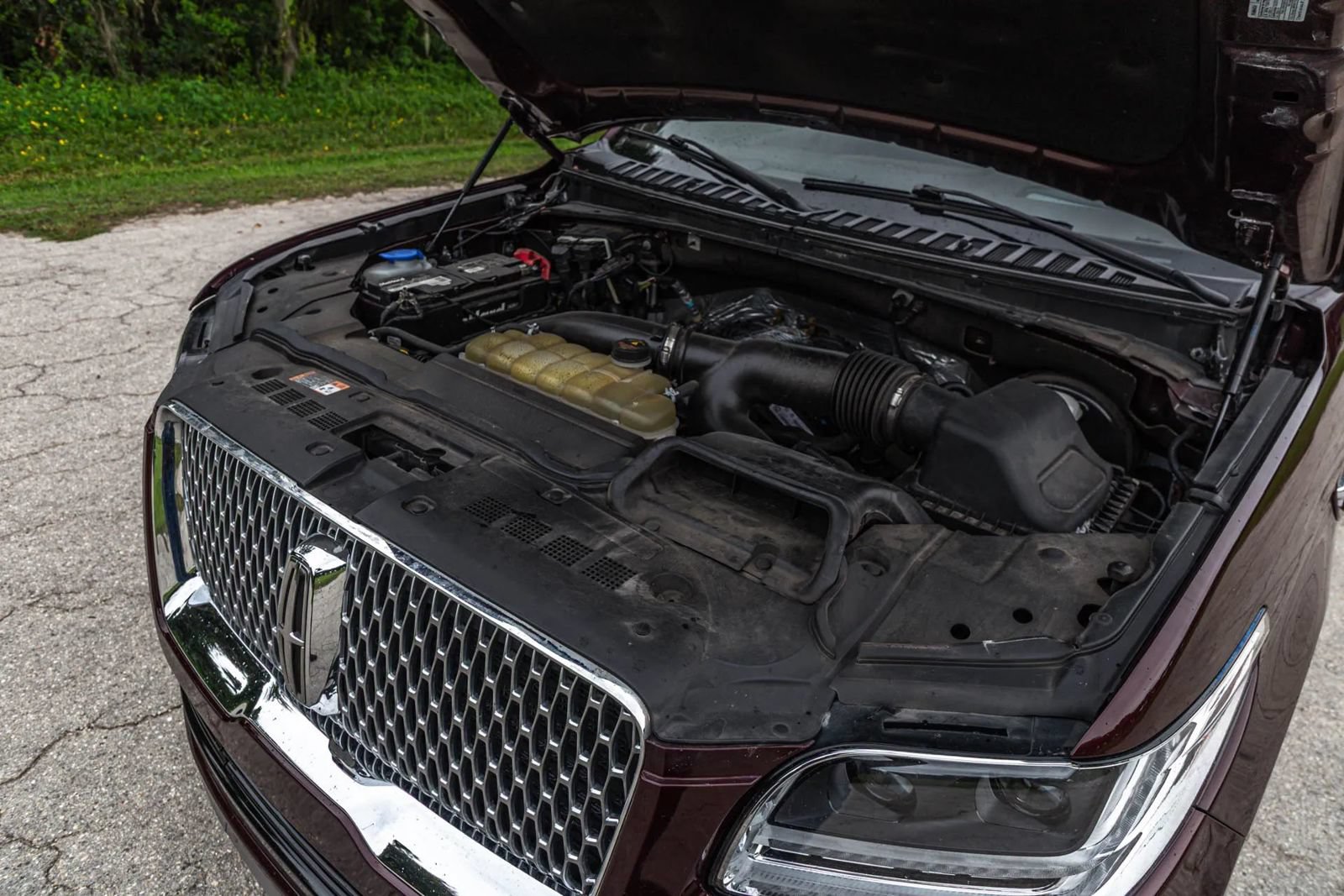 Used 2021 Lincoln Navigator Black Label AWD/4WD image 72