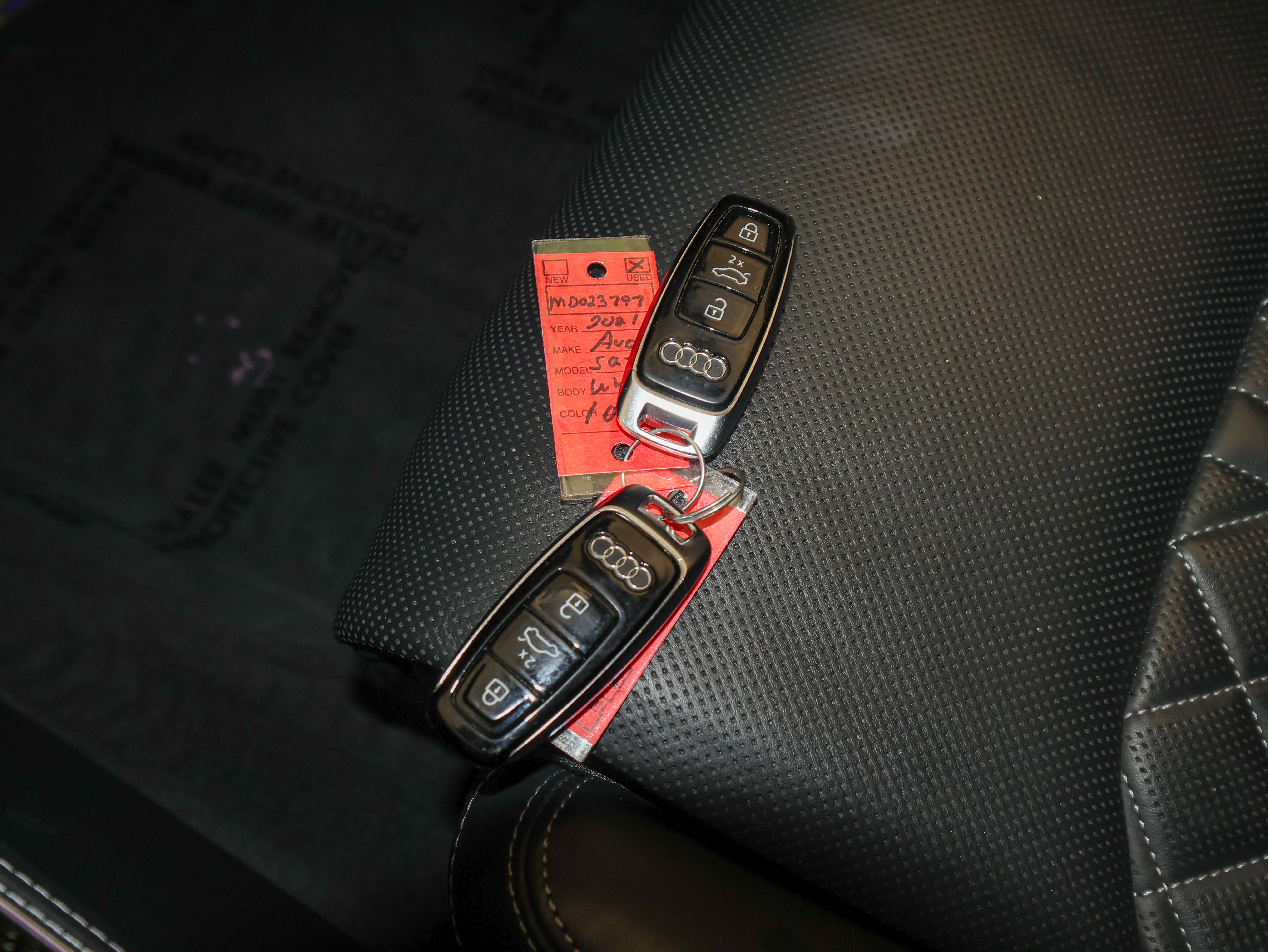 Used 2021 Audi SQ7 Premium Plus image 49