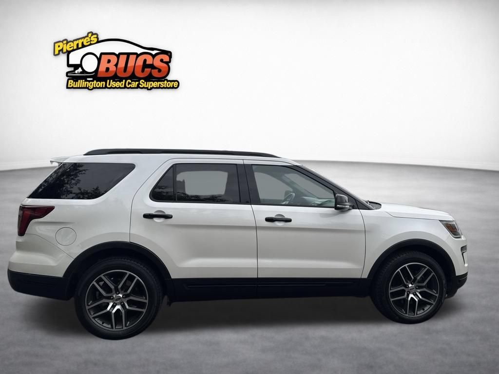 Used 2018 Ford Explorer Sport w/ Equipment Group 401A AWD/4WD image 6