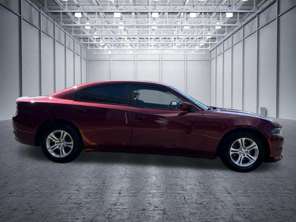 Used 2020 Dodge Charger SXT w/ Cold Weather Package RWD image 3