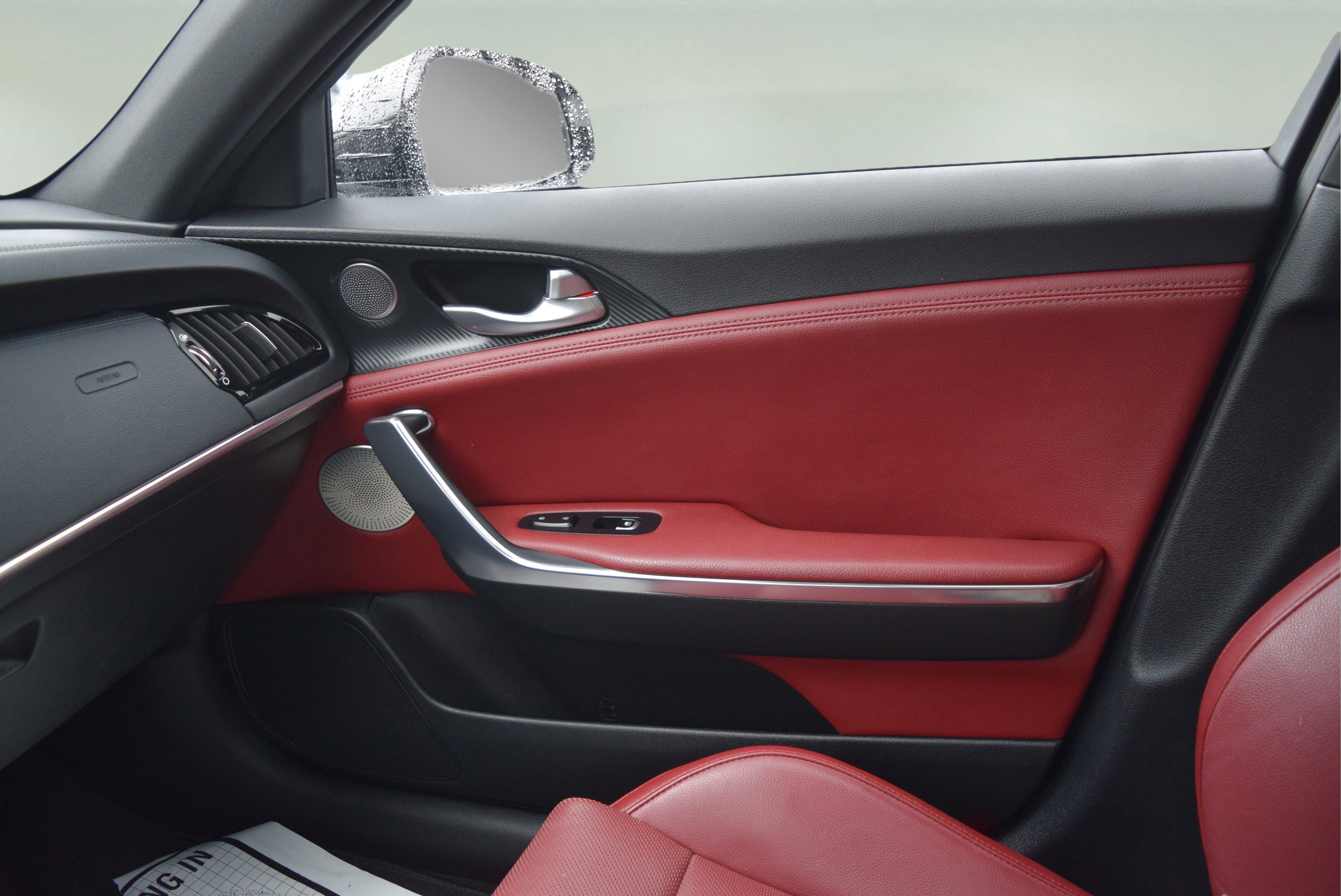 Used 2023 Kia Stinger GT-Line w/ Sun & Sound Package image 18