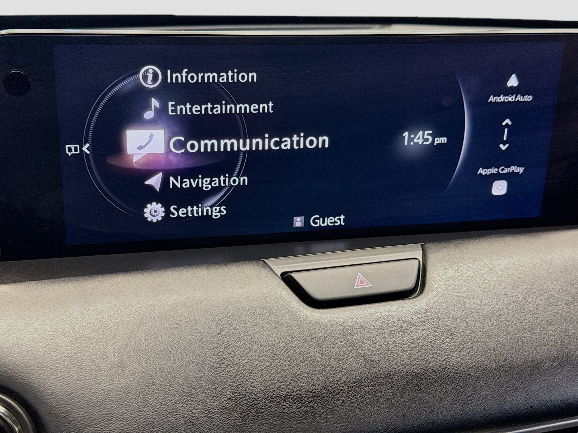 Used 2025 MAZDA CX-70 3.3 Turbo S w/ Premium Package image 11