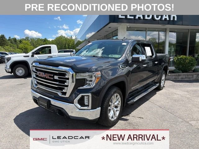 Used 2020 GMC Sierra 1500 SLT w/ SLT Premium Plus Package AWD/4WD image 1