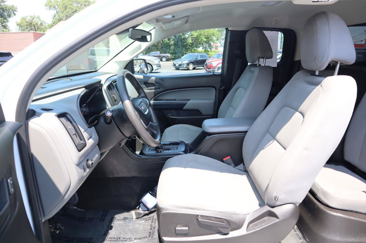 Used 2016 GMC Canyon W/T w/ Convenience Package RWD image 16