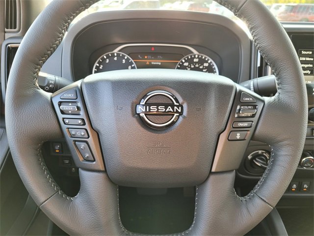 New 2026 Nissan Frontier SV image 19