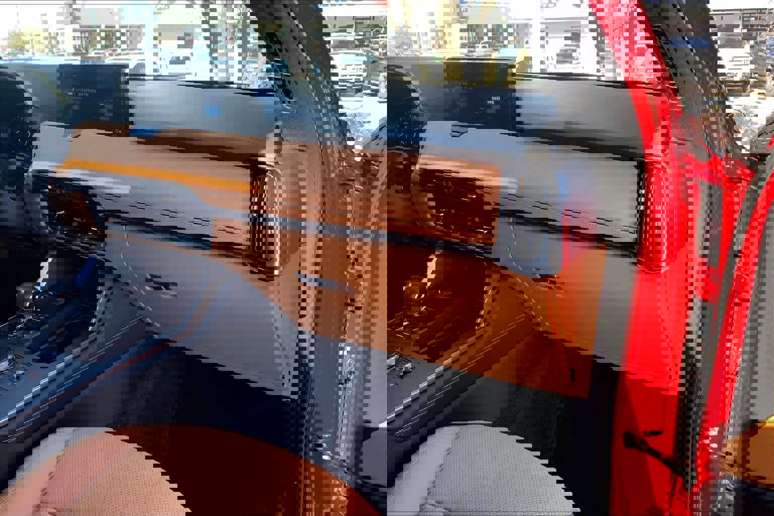 Used 2025 MAZDA CX-70 3.3 Turbo S w/ Premium Plus image 18