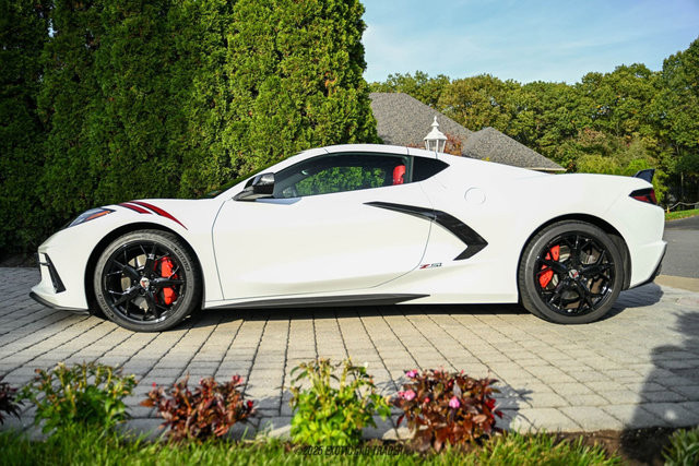 Used 2020 Chevrolet Corvette Stingray Premium Cpe w/ 3LT Preferred Equipment Group image 19