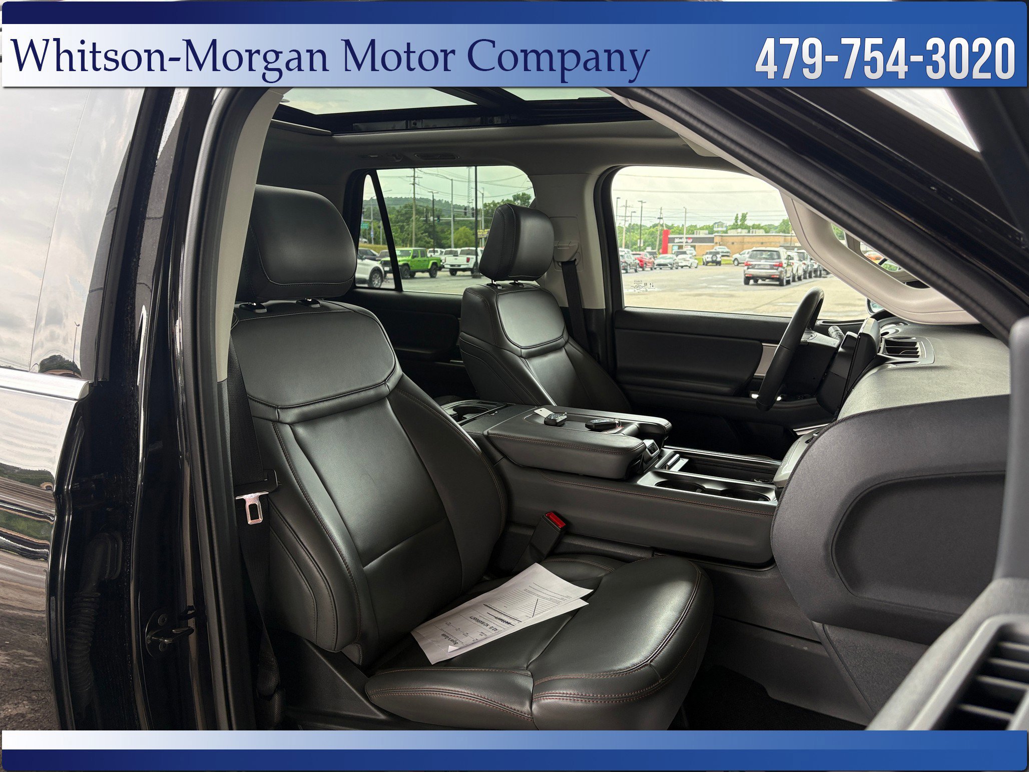 Used 2025 Ford Expedition Max Active AWD/4WD image 15