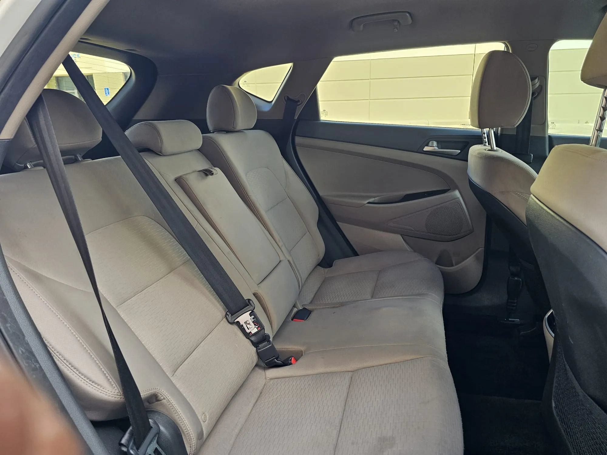 Used 2019 Hyundai Tucson SEL AWD/4WD image 16