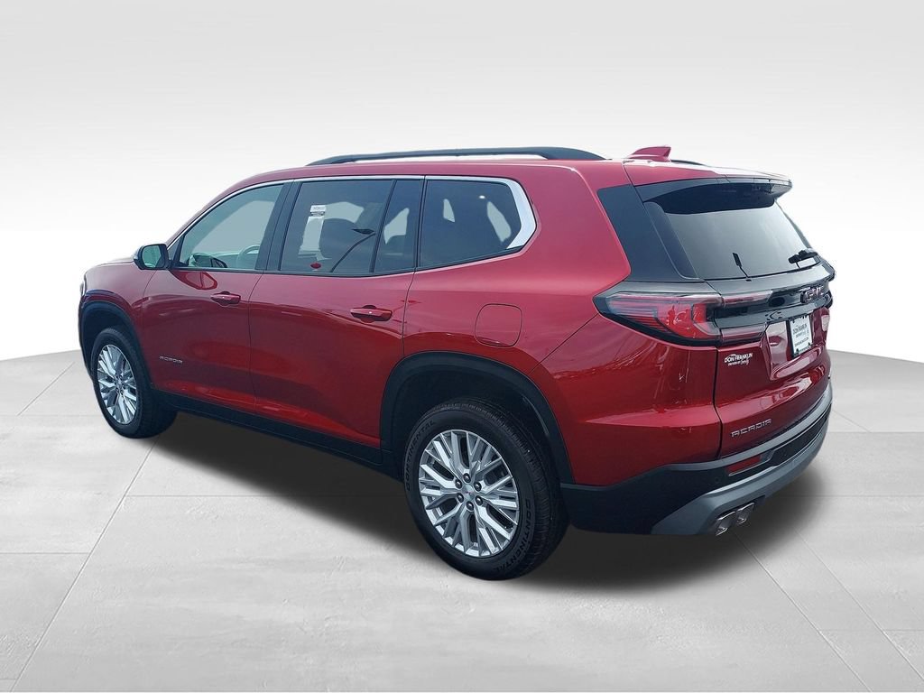 Used 2026 GMC Acadia Elevation w/ Elevation Premium Package FWD image 3