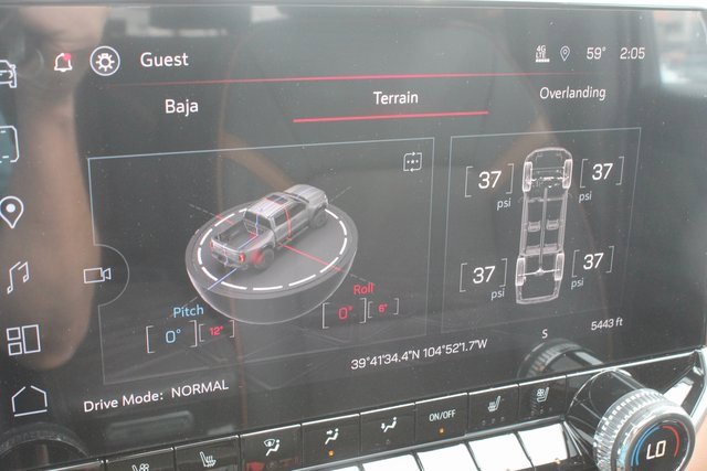 New 2026 GMC Canyon AT4 w/ Technology Plus Package image 36