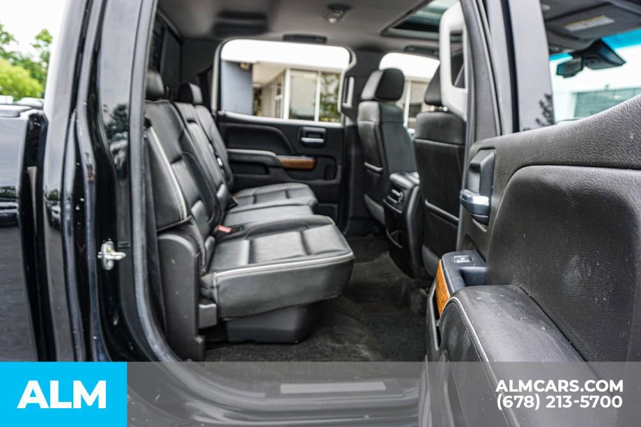 Used 2018 Chevrolet Silverado 2500 High Country w/ Duramax Plus Package AWD/4WD image 22