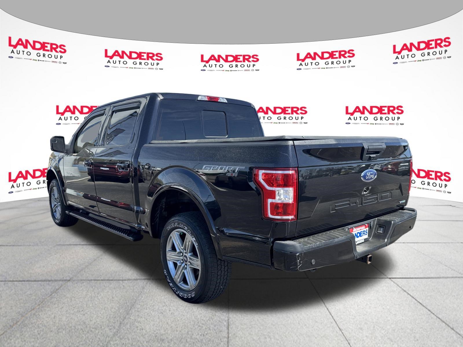 Used 2019 Ford F150 XLT w/ Equipment Group 302A Luxury AWD/4WD image 5