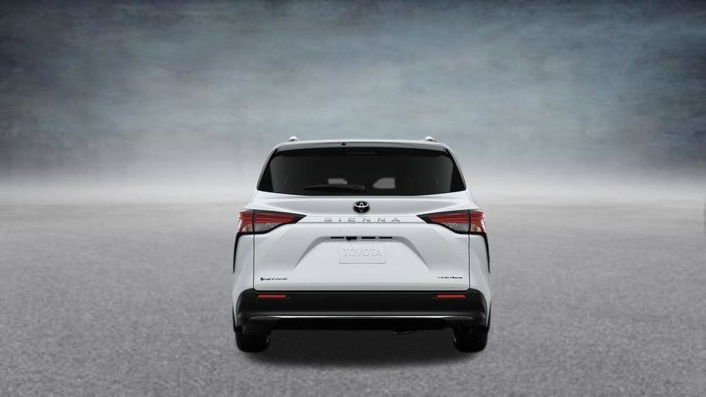 New 2026 Toyota Sienna Platinum AWD/4WD image 30