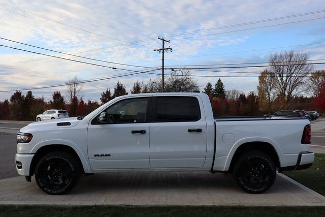 New 2026 RAM 1500 Big Horn AWD/4WD image 30