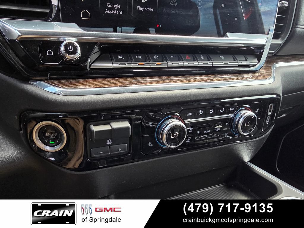 Used 2024 GMC Sierra 1500 Elevation w/ Elevation Premium Package AWD/4WD image 19