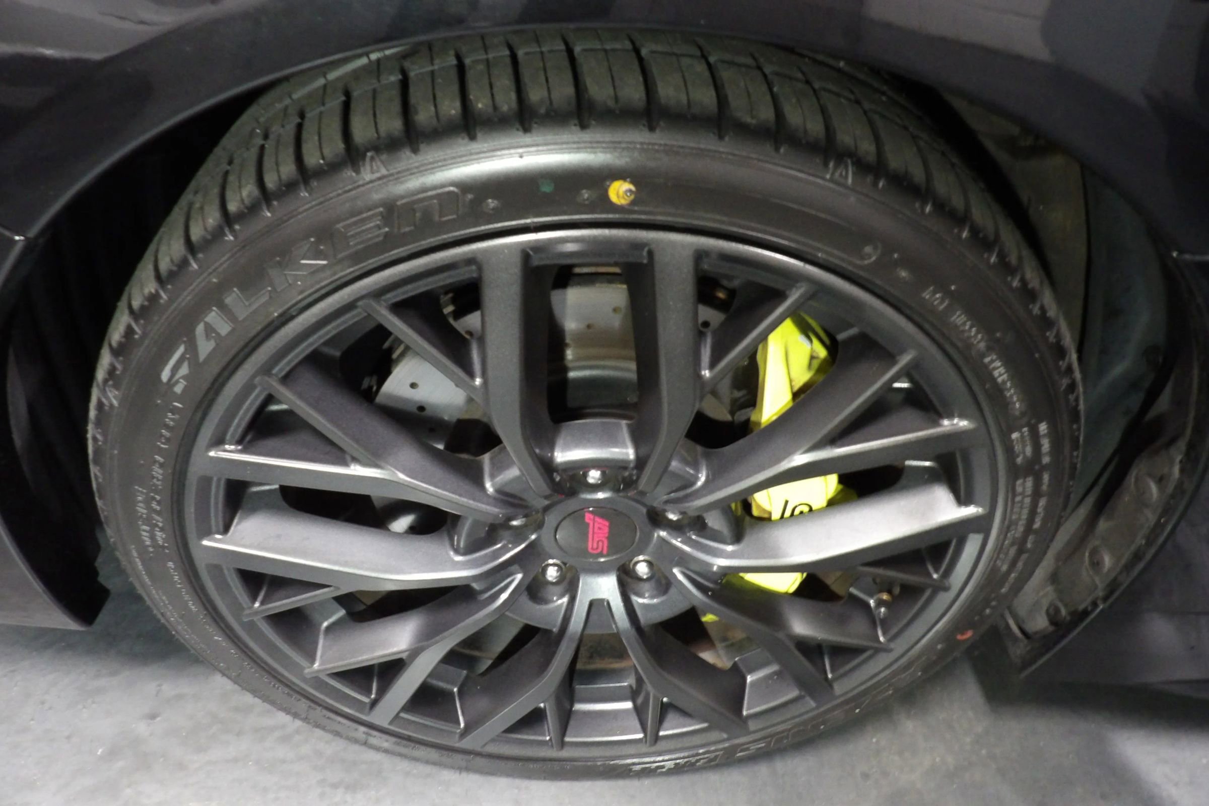 Used 2020 Subaru WRX STI Limited AWD/4WD image 23