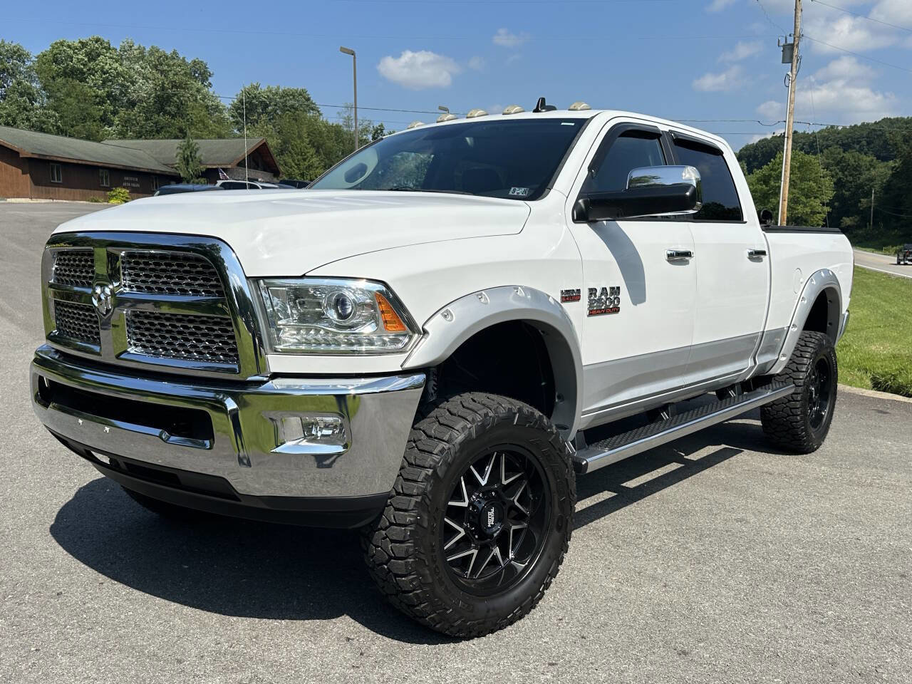 Used 2015 RAM 2500 Laramie w/ Convenience Group image 6