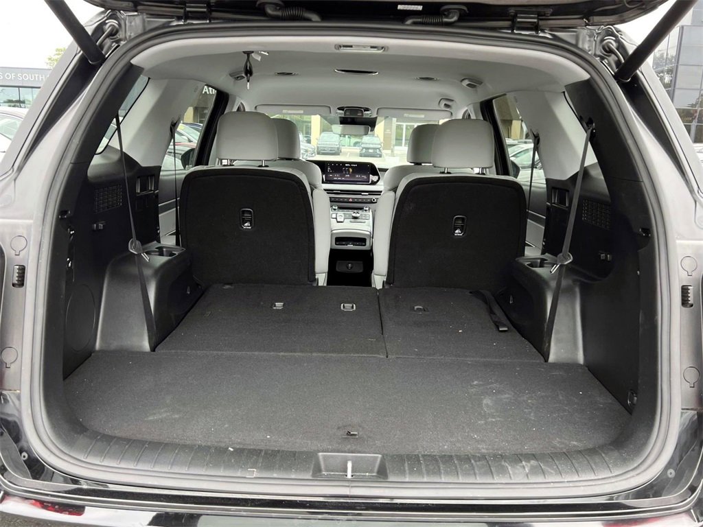 Certified 2023 Hyundai Palisade SEL image 8