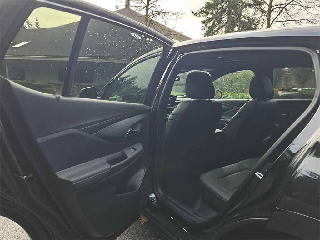 New 2025 Buick Envista Sport Touring w/ Convenience I Package image 17