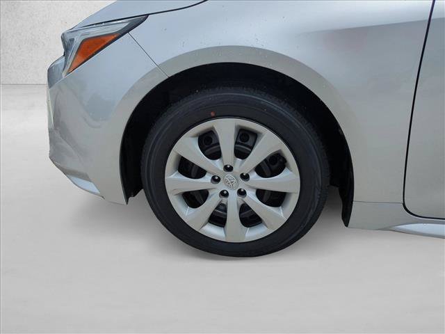 Certified 2024 Toyota Corolla LE FWD image 22
